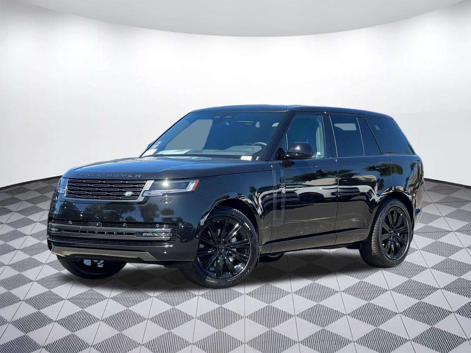 2026 Land Rover Range Rover SUV 