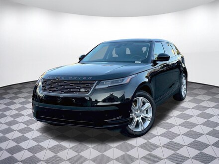 2025 Land Rover Range Rover Velar S Sport Utility