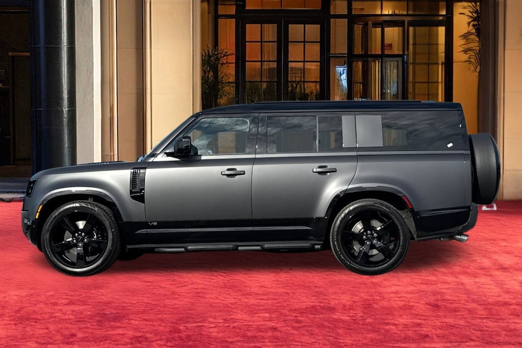 New 2026 Land Rover Defender 130 V8 SUV