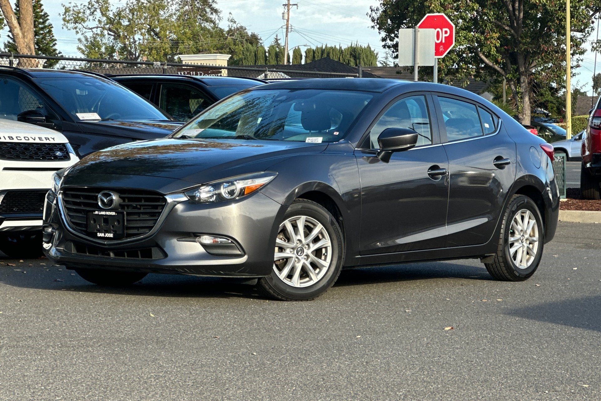 2018 Mazda Mazda3