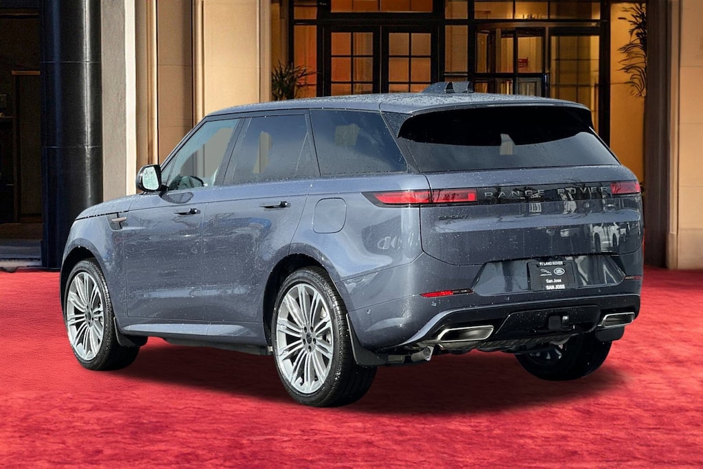 New 2026 Land Rover Range Rover Sport P460e Dynamic SE SUV