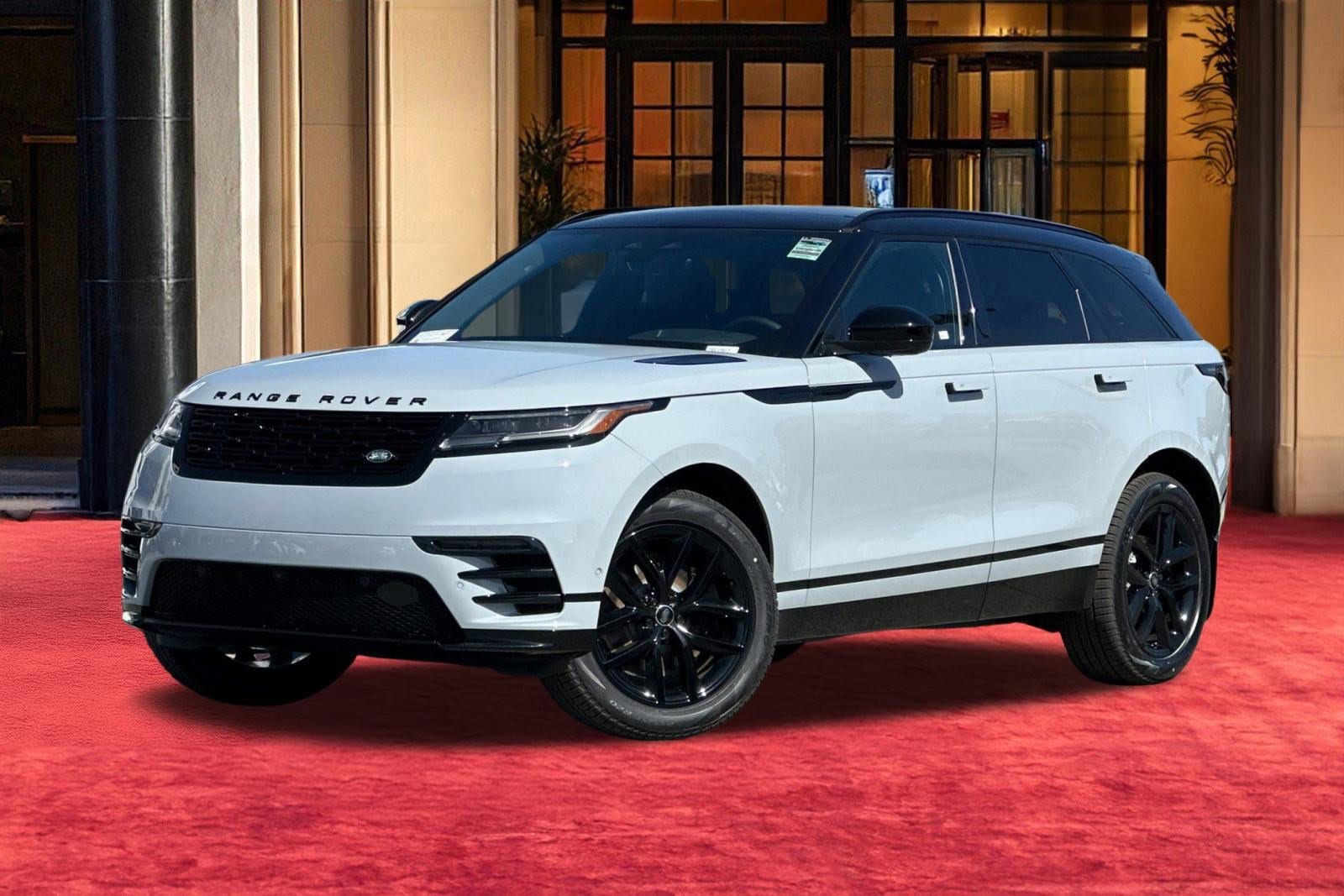 2026 Land Rover Range Rover Velar Sport Utility 