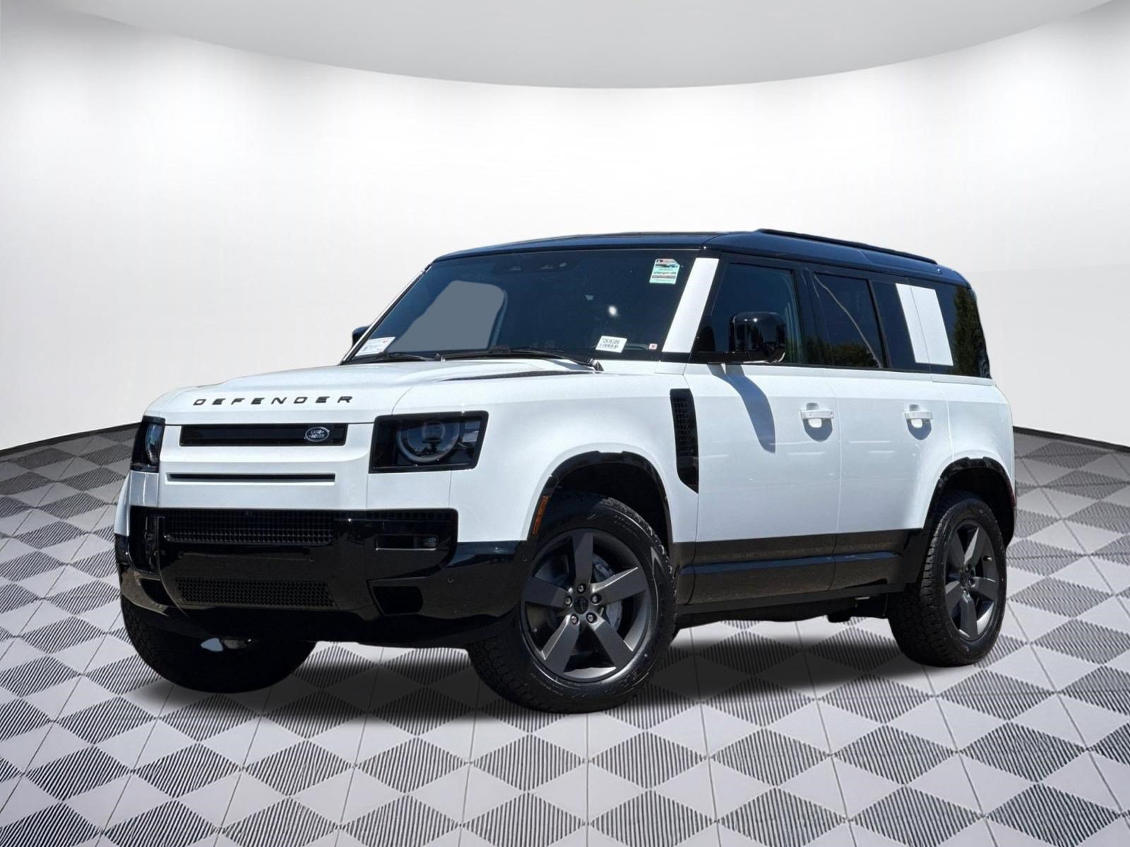  Land Rover Defender 110