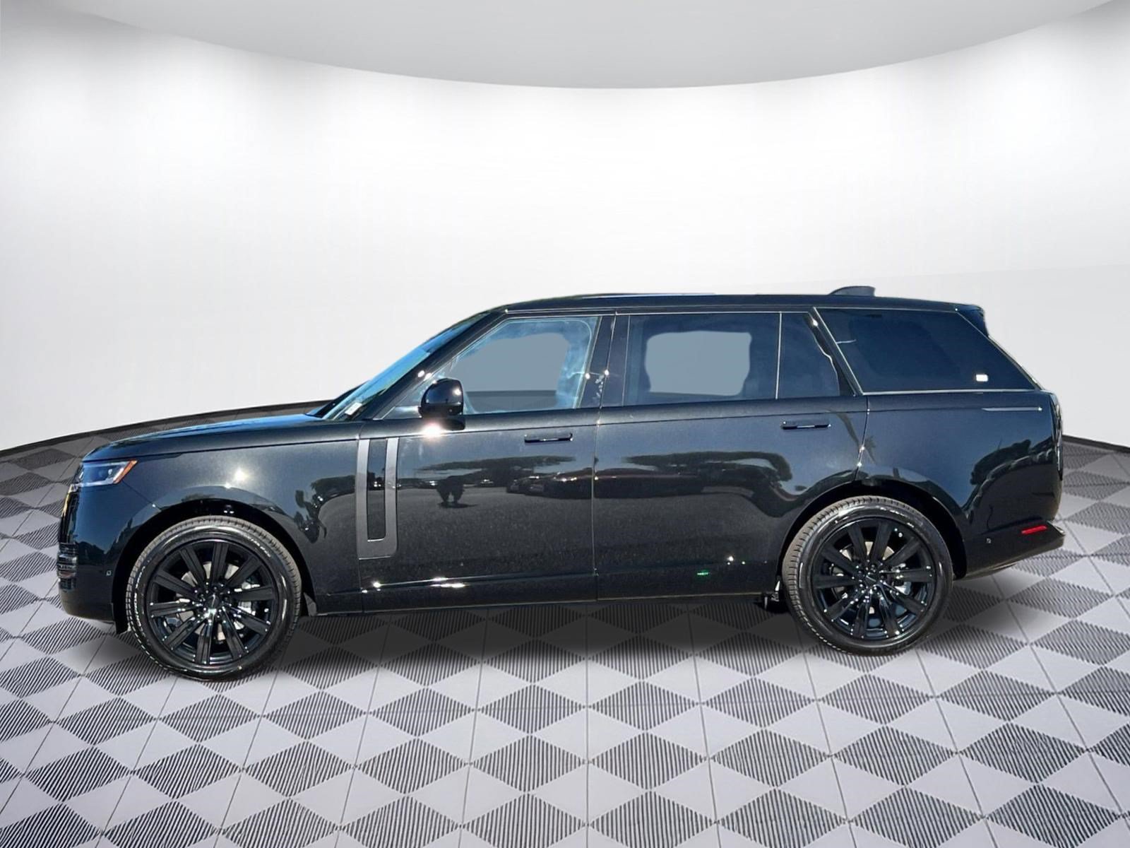 2026 Land Rover Range Rover SE SUV
