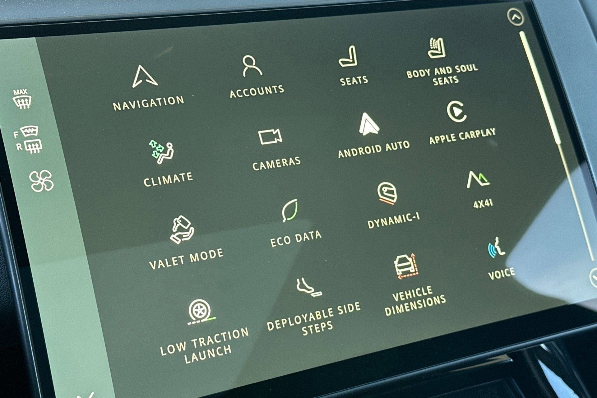 2025 Land Rover Range Rover Sport SV Edition Two - Photo 25