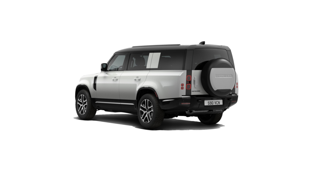 New 2026 Land Rover Defender 130 400PS X-Dynamic SE