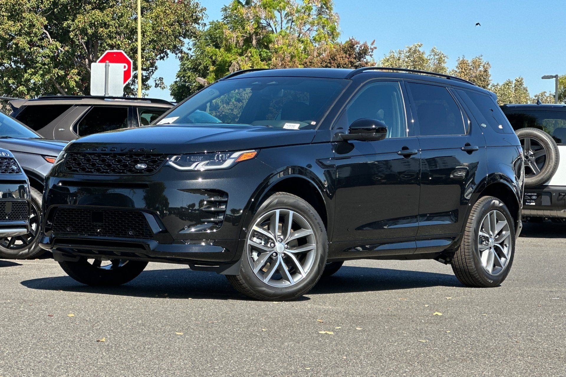 2026 Land Rover Discovery Sport Landmark