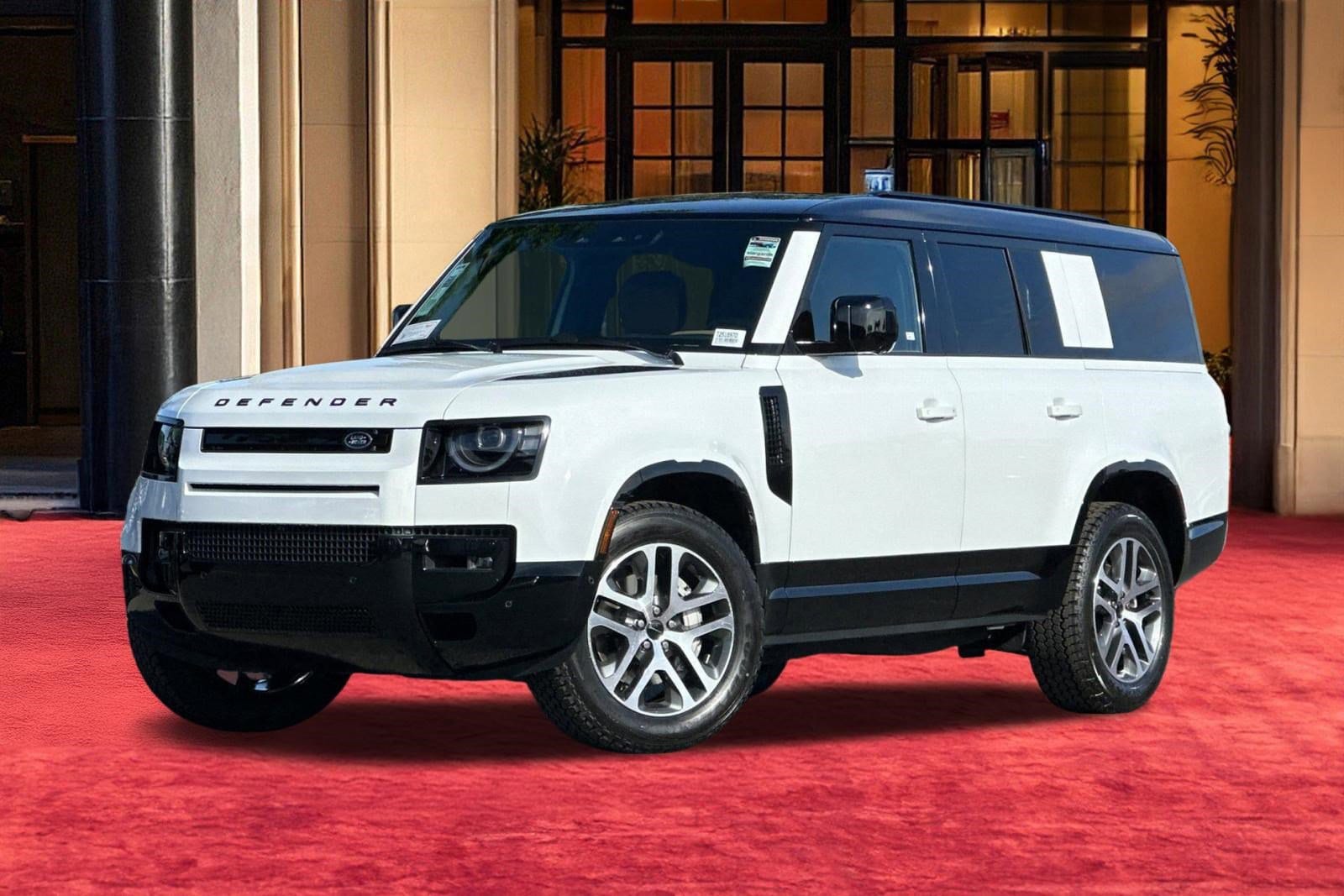 2026 Land Rover Defender 130 Sport Utility 