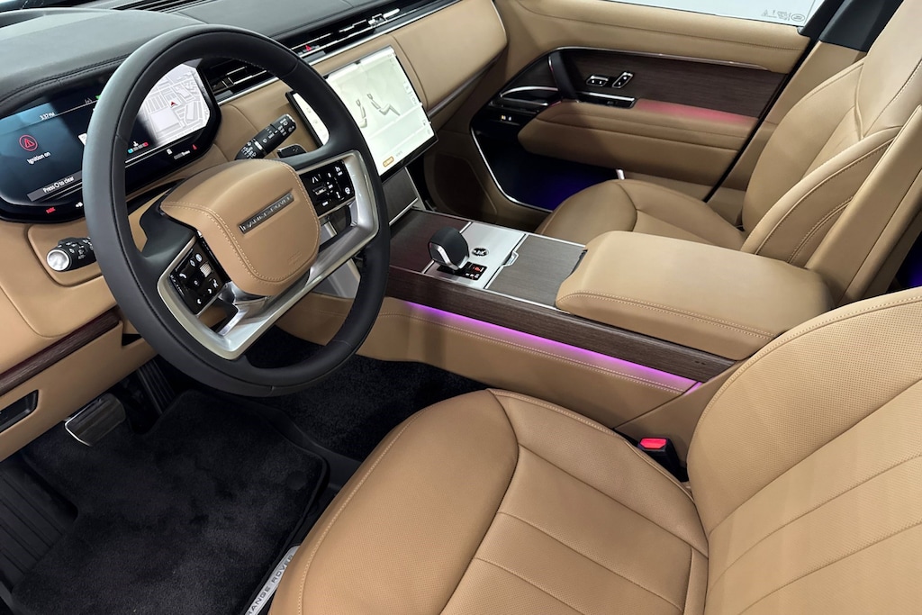 New 2026 Land Rover Range Rover SE SUV