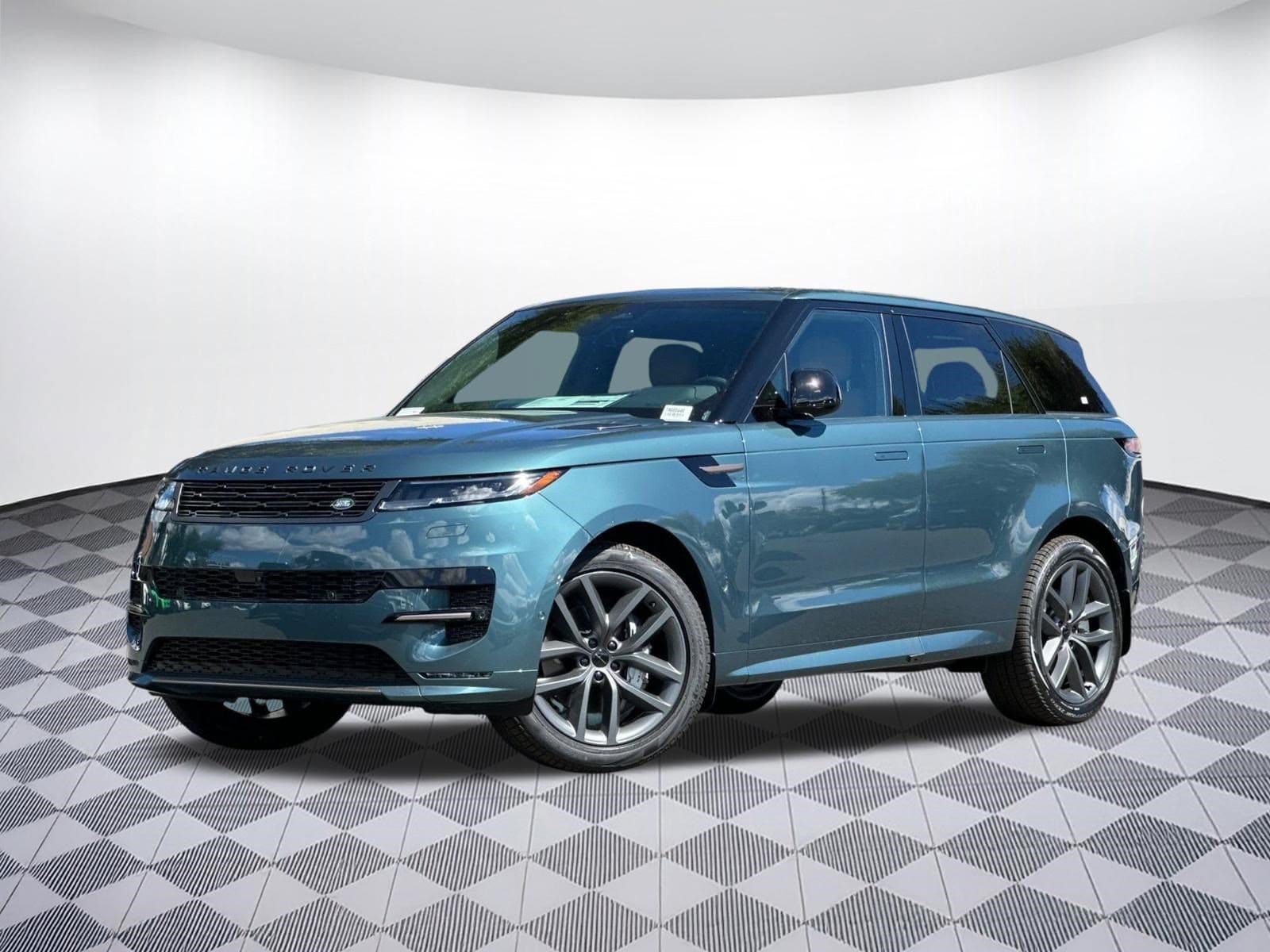 2026 Land Rover Range Rover Sport SUV 