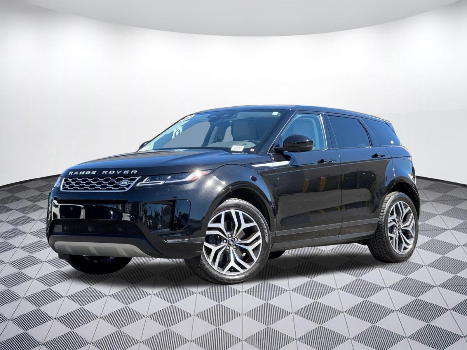2023 Land Rover Range Rover Evoque SE AWD 