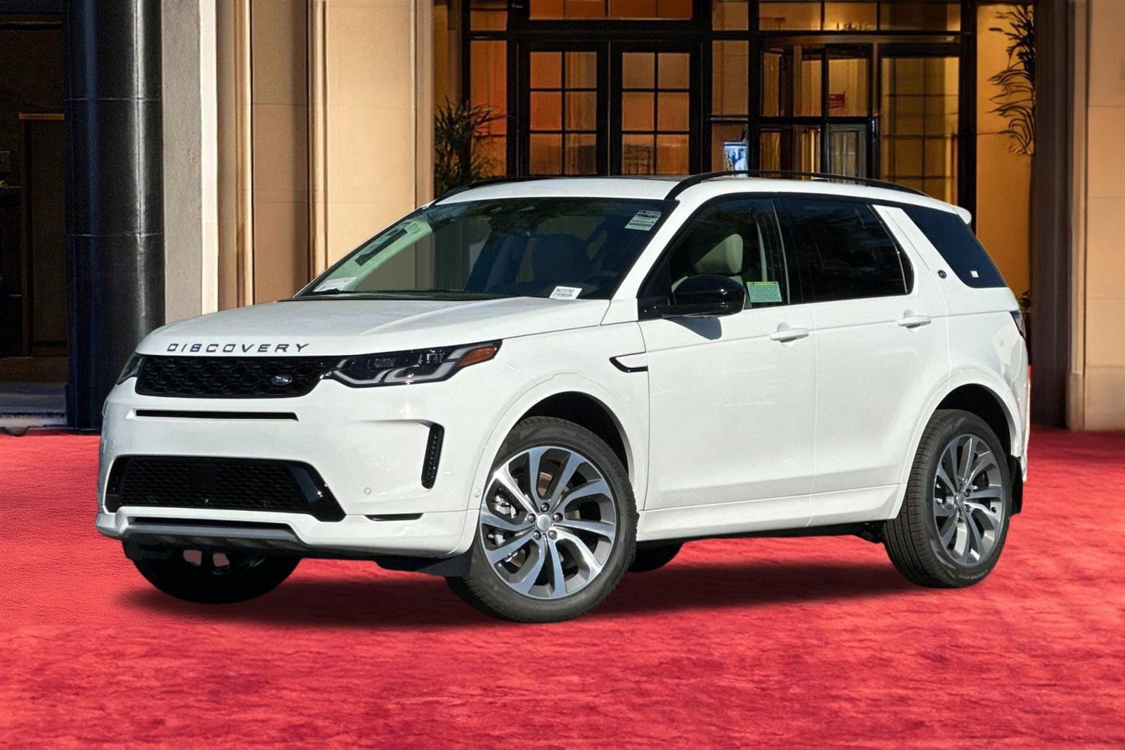 2025 Land Rover Discovery Sport SUV SWB 