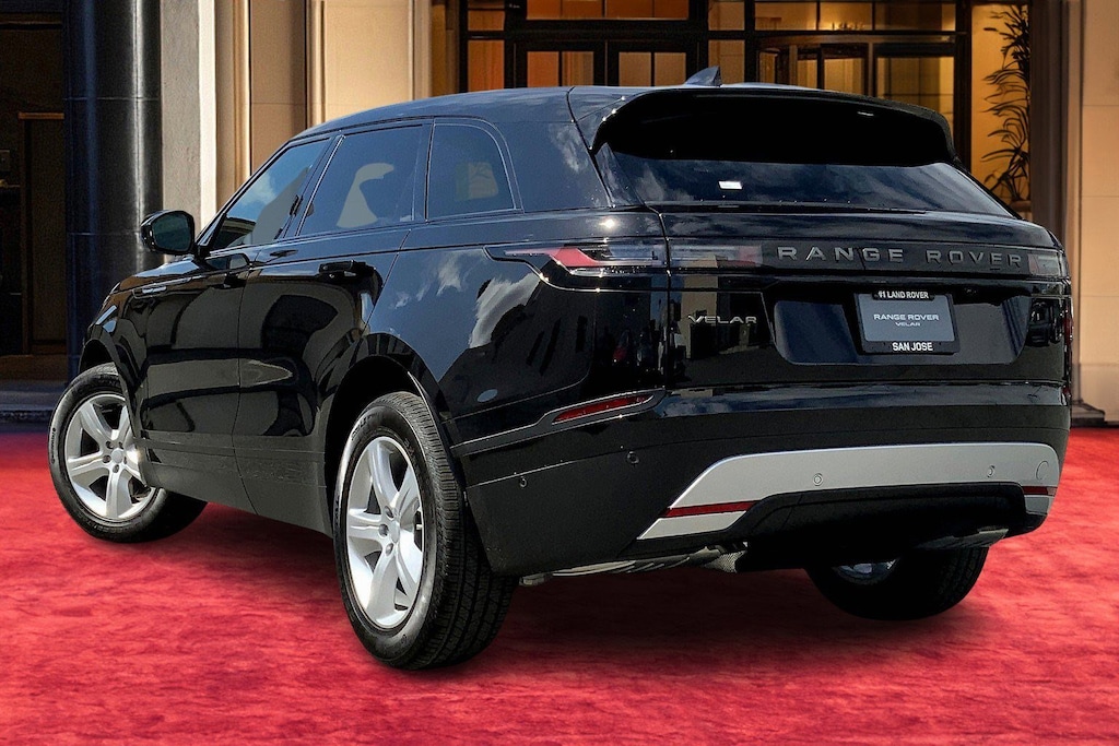 New 2025 Land Rover Range Rover Velar P250 S SUV
