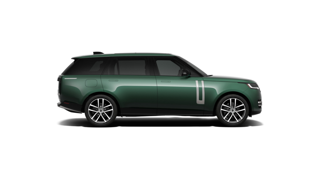 New 2026 Land Rover Range Rover SE 7 Seats 400PS