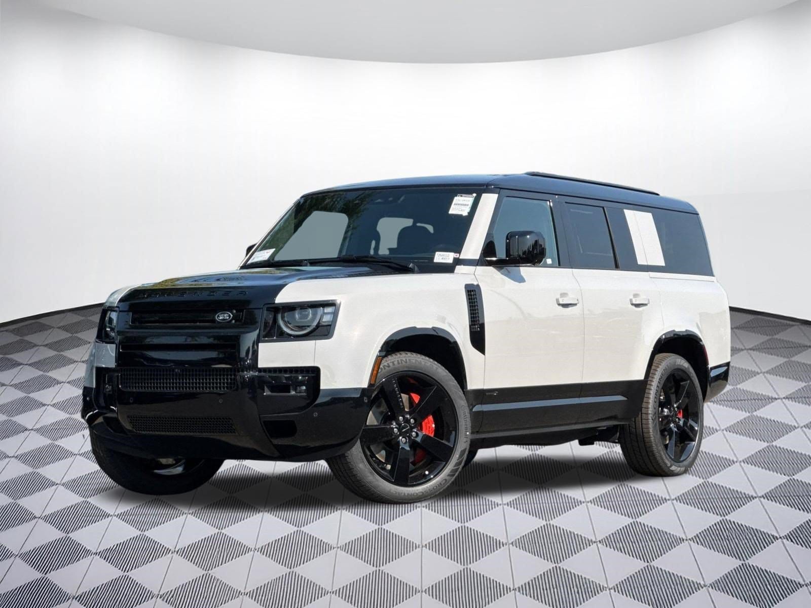 2026 Land Rover Defender 130 SUV 