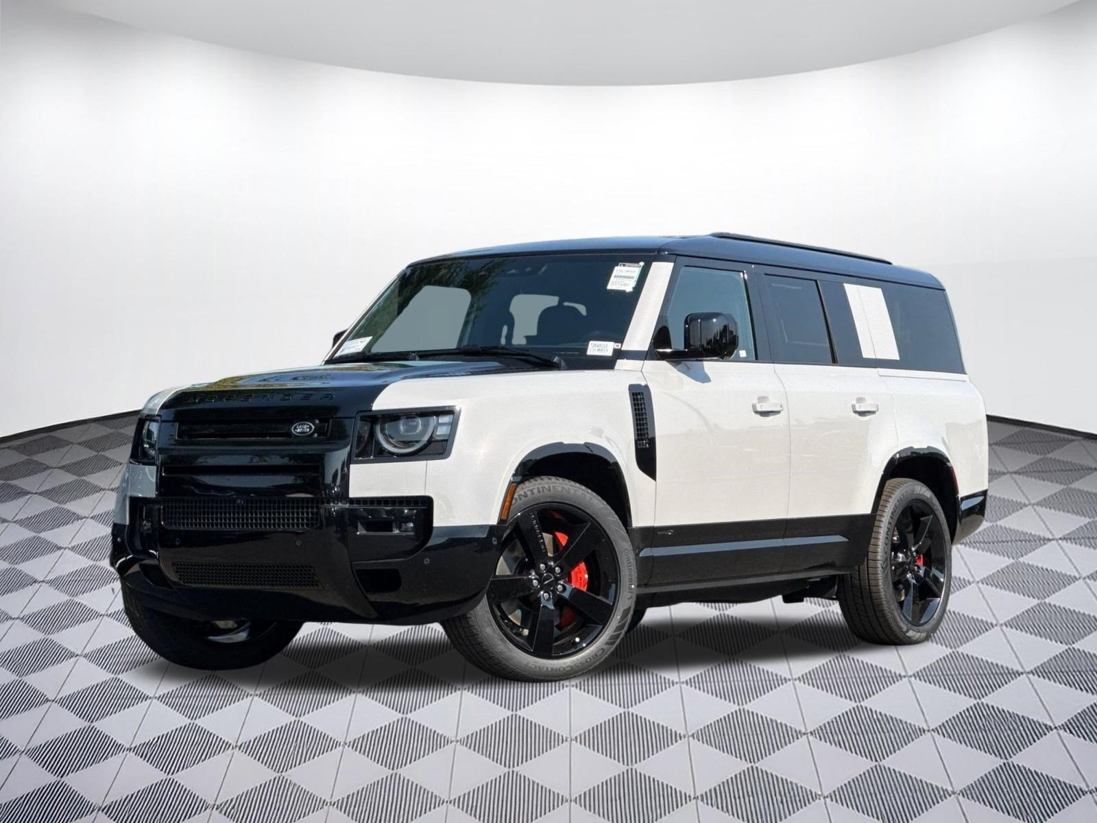  Land Rover Defender 130