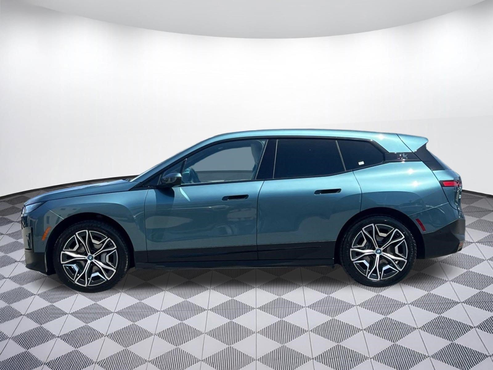 Used 2023 BMW iX Base with VIN WB523CF04PCM04674 for sale in San Jose, CA