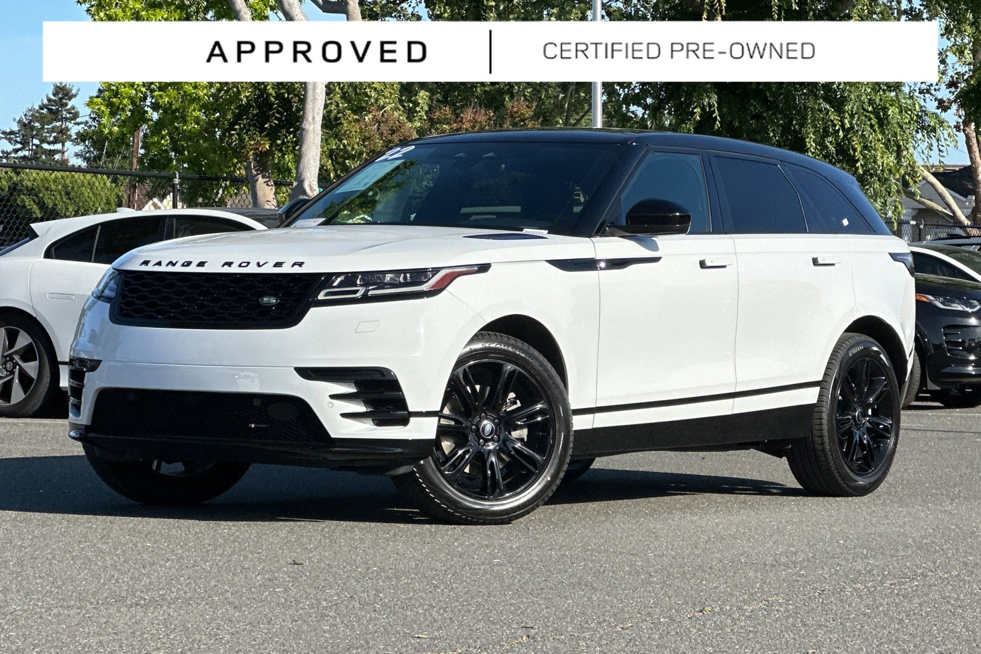 2022 Land Rover Range Rover Velar S