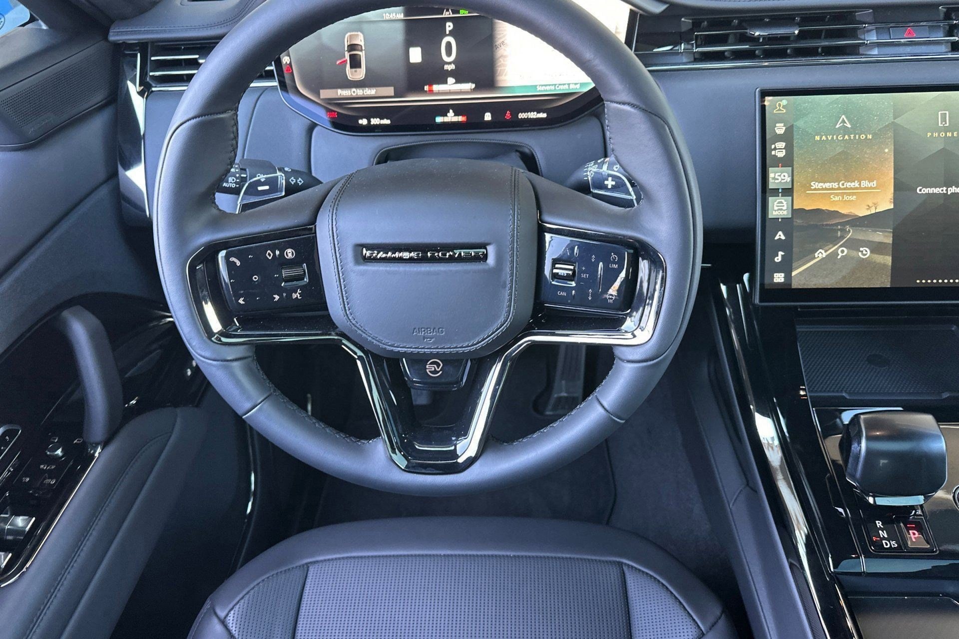 2025 Land Rover Range Rover Sport SV Edition Two - Photo 12