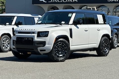 2026 Land Rover Defender 110 Octa SUV