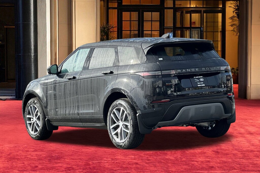 New 2026 Land Rover Range Rover Evoque Core S SUV