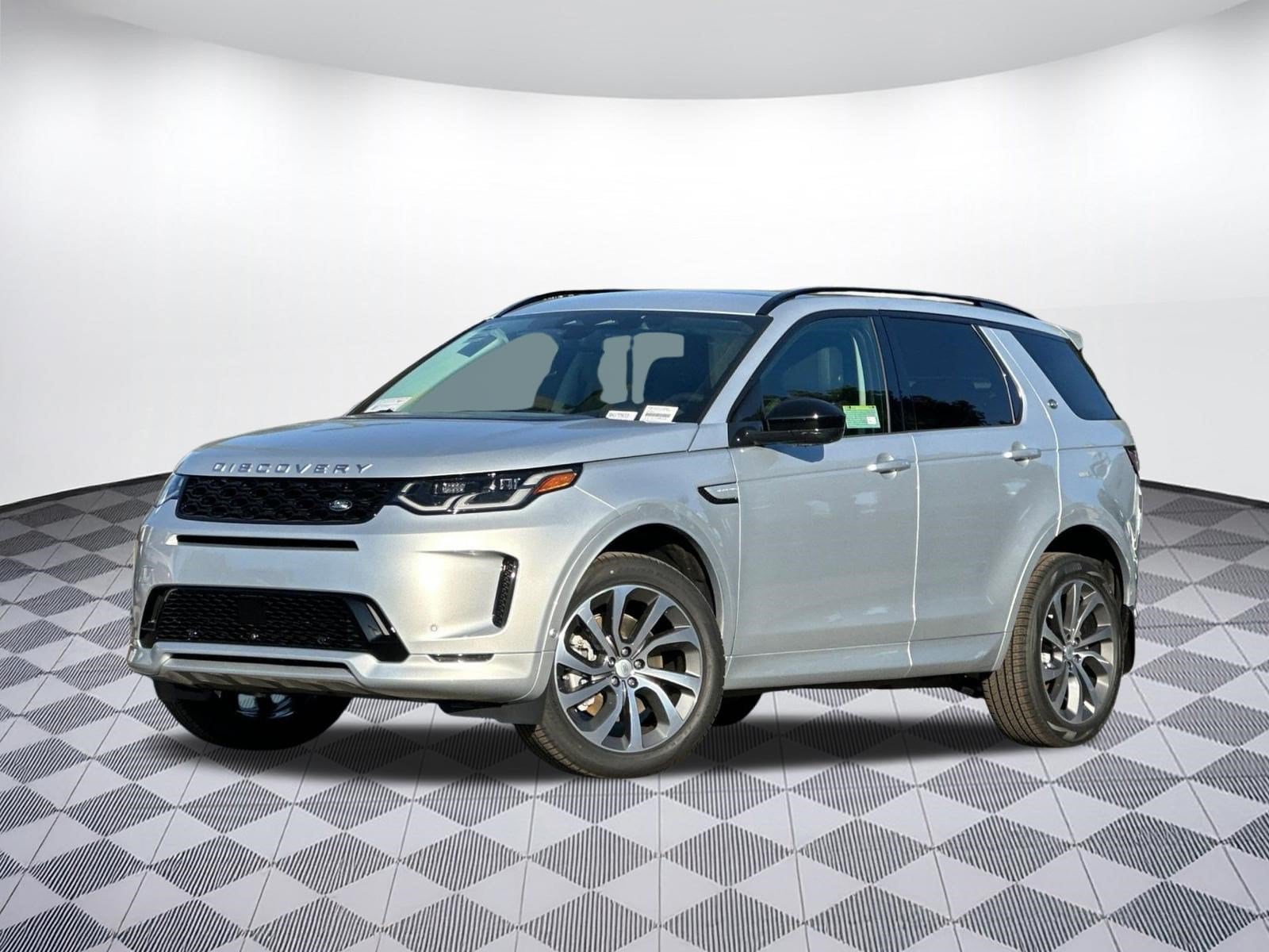 2025 Land Rover Discovery Sport