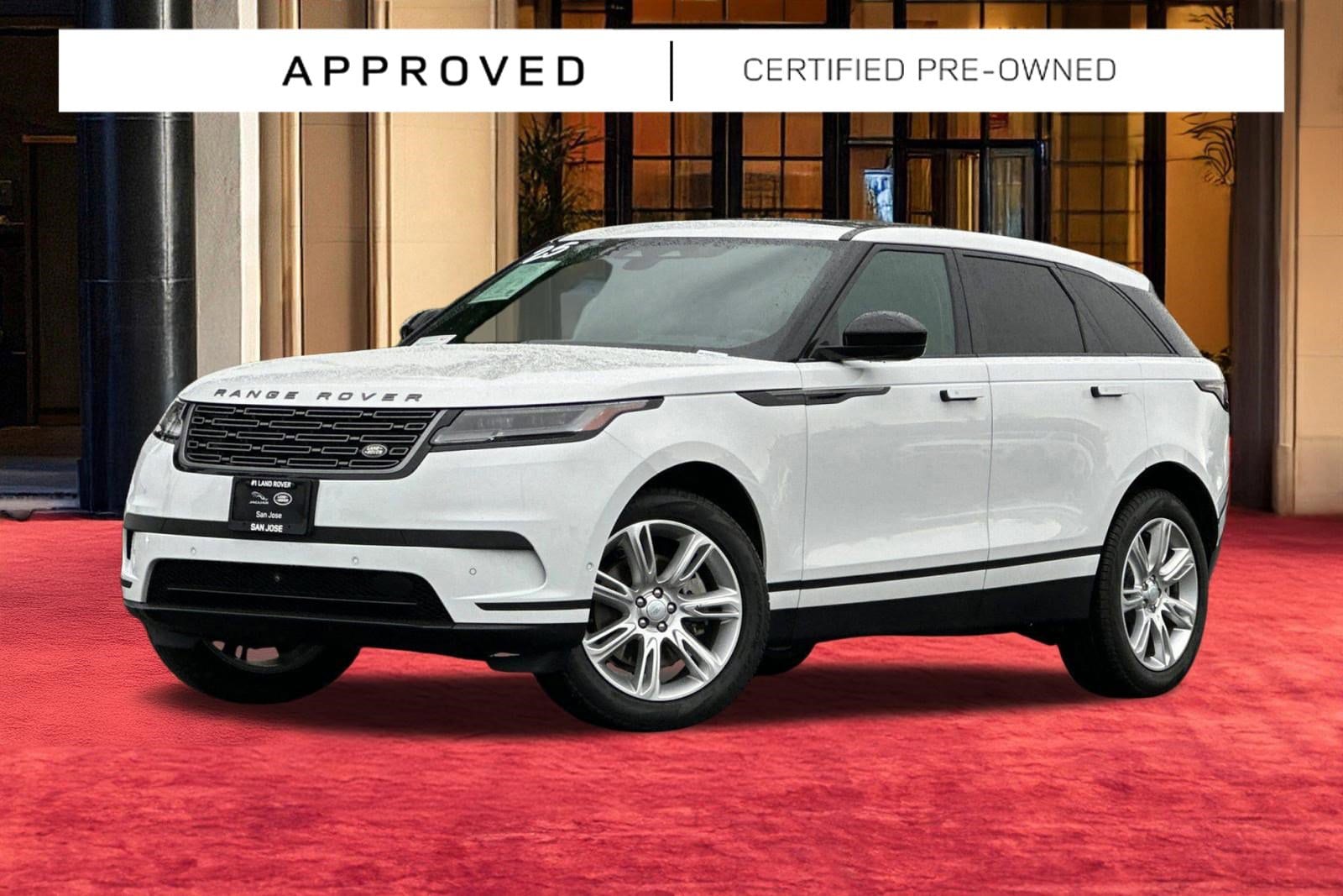 2025 Land Rover Range Rover Velar P250 S's photo
