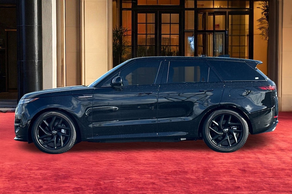 New 2025 Land Rover Range Rover Sport P460 Dynamic SE SUV