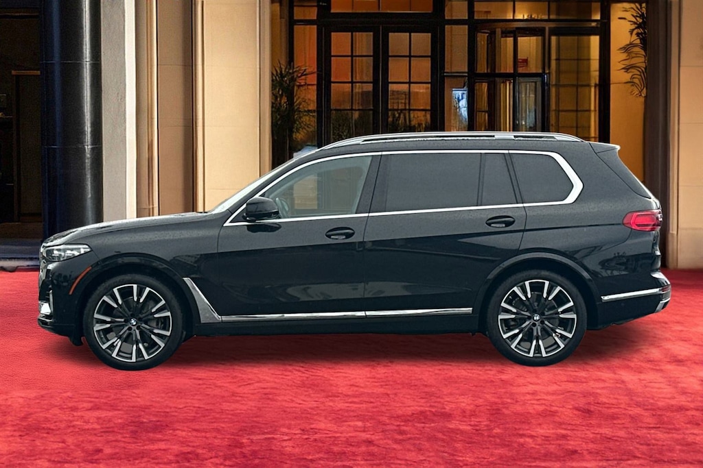 Used 2019 BMW X7 xDrive50i xDrive50i Sports Activity Vehicle