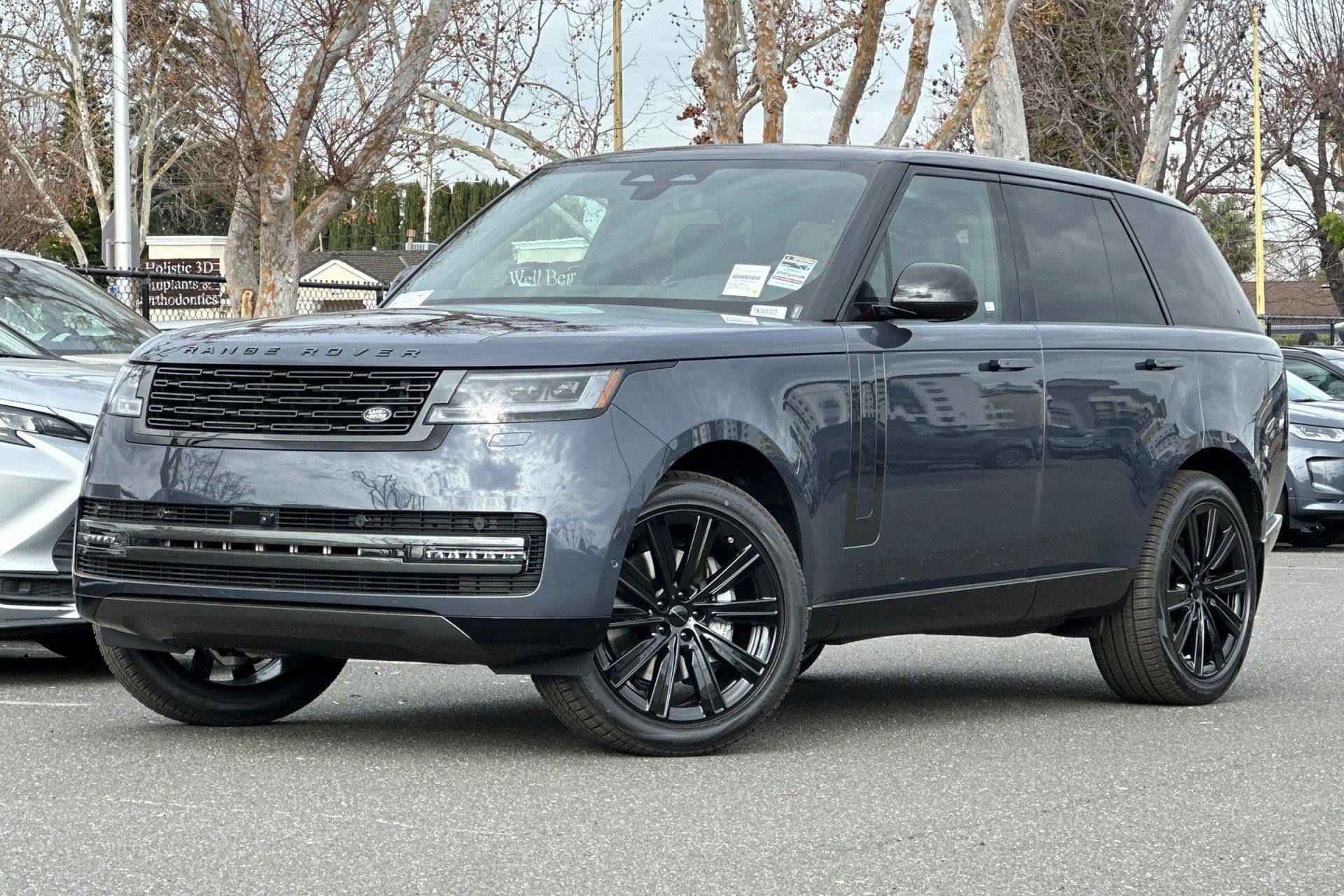 2026 Land Rover Range Rover Sport Utility 