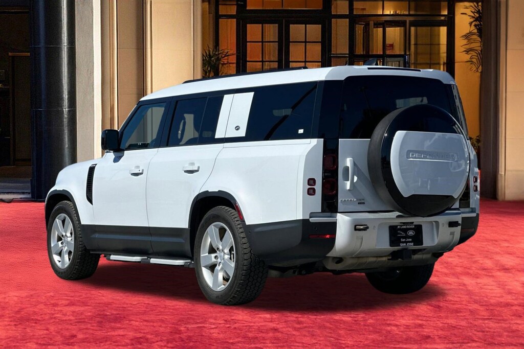 Certified 2023 Land Rover Defender 130 SE 130 SE AWD