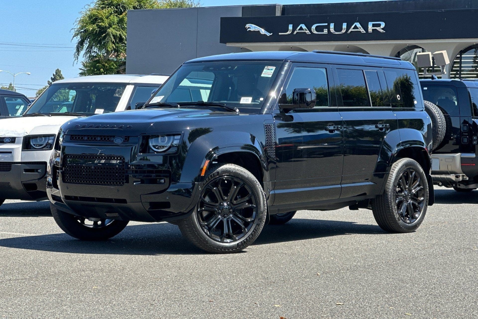 2026 Land Rover Defender