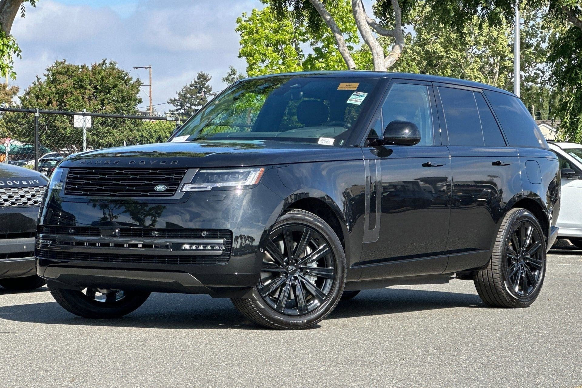 2026 Land Rover Range Rover Sport Utility 