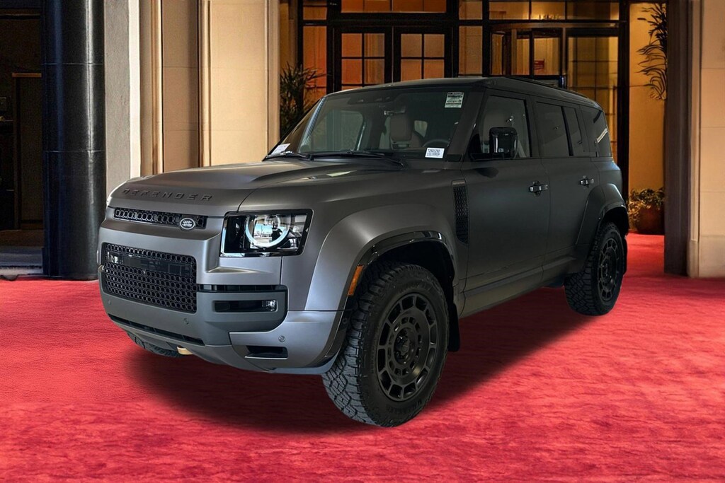 New 2026 Land Rover Defender 110 OCTA SUV