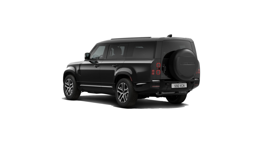 New 2026 Land Rover Defender 130 400PS X-Dynamic SE