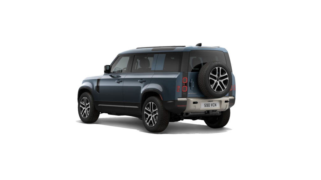 New 2026 Land Rover Defender 110 S 300PS