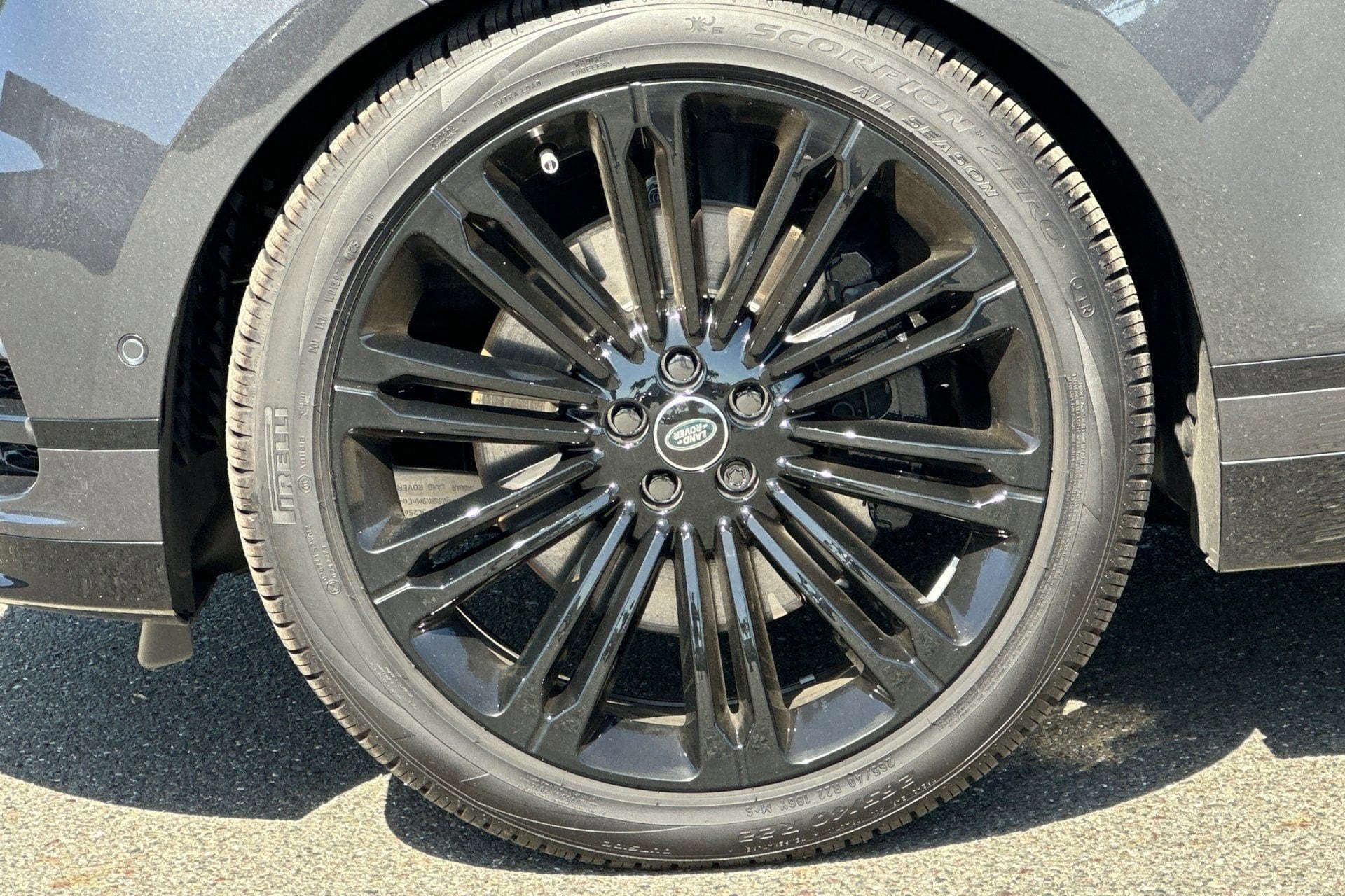 2026 Land Rover Range Rover Velar Dynamic SE - Photo 14