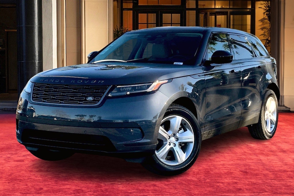 New 2025 Land Rover Range Rover Velar P250 S SUV