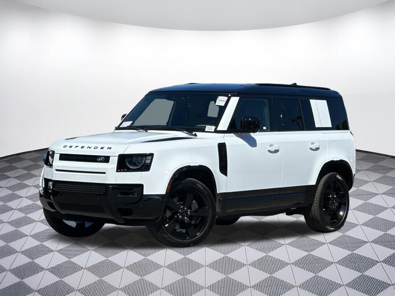 Land Rover Defender 110