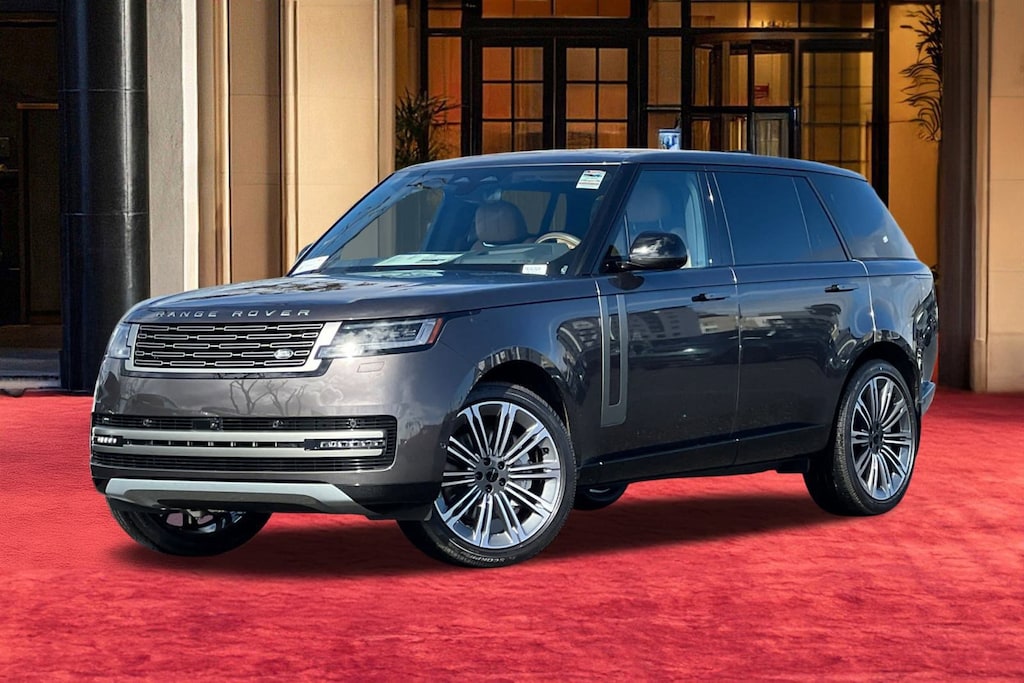 New 2026 Land Rover Range Rover P530 SE 7 Seat SUV