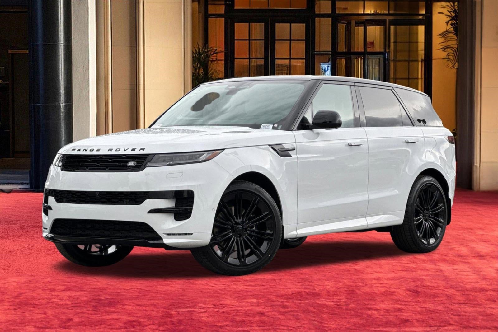 2026 Land Rover Range Rover Sport Sport Utility 