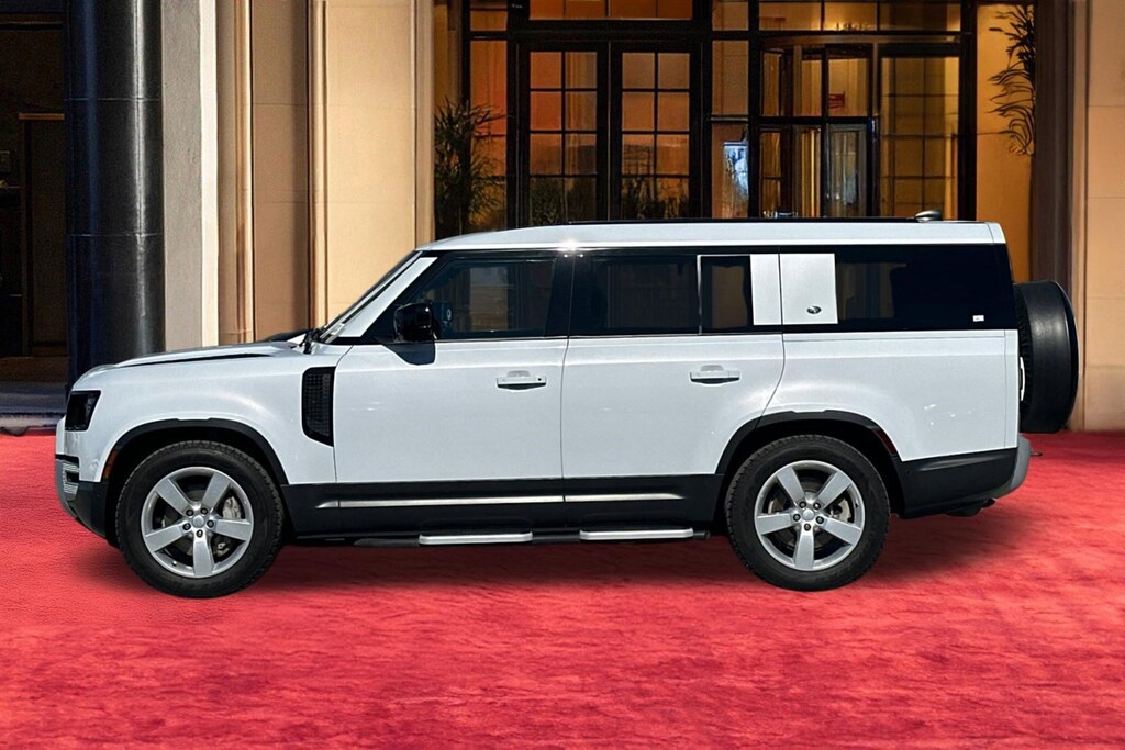 Certified 2023 Land Rover Defender 130 SE 130 SE AWD