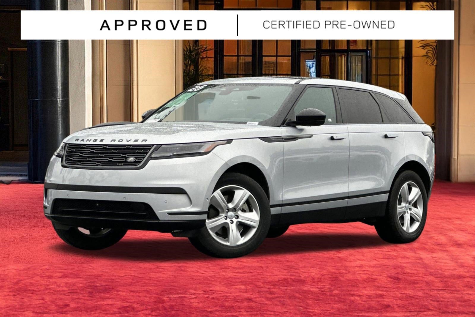 2025 Land Rover Range Rover Velar P250 S's photo