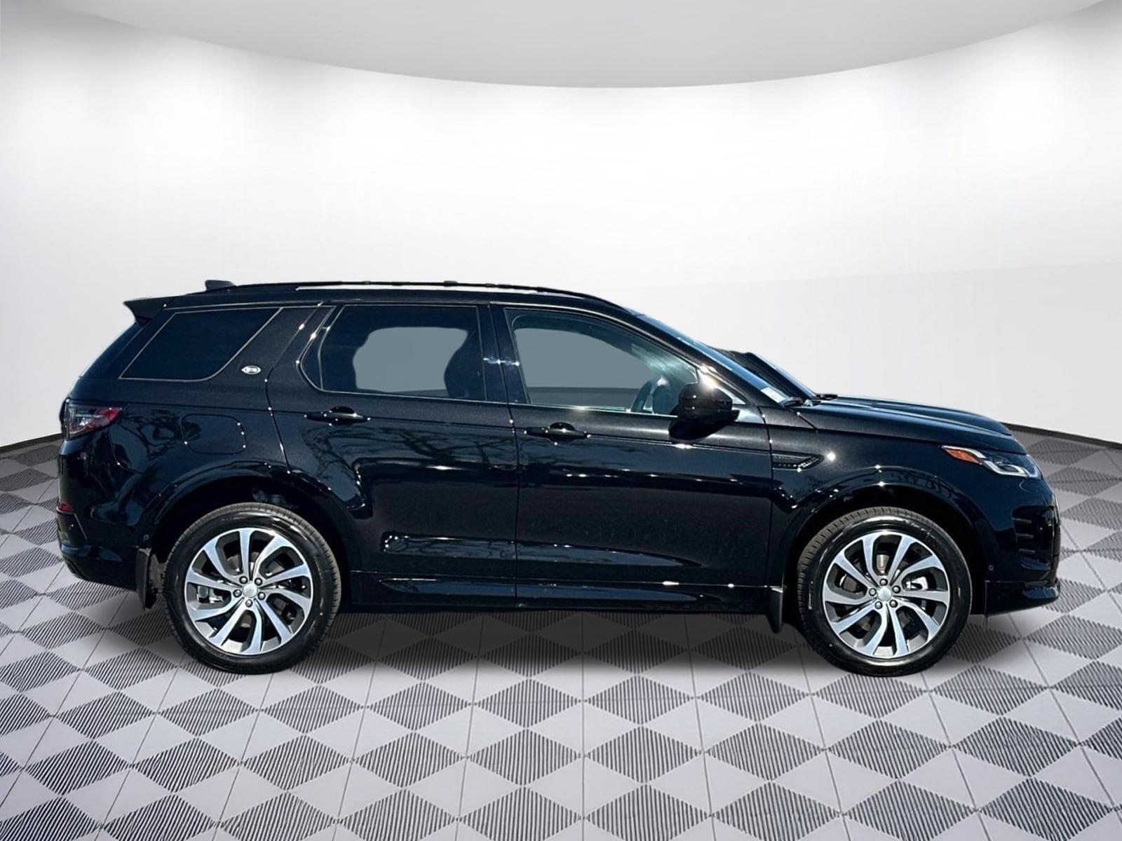 2025 Land Rover Discovery Sport Dynamic SE - Photo 6