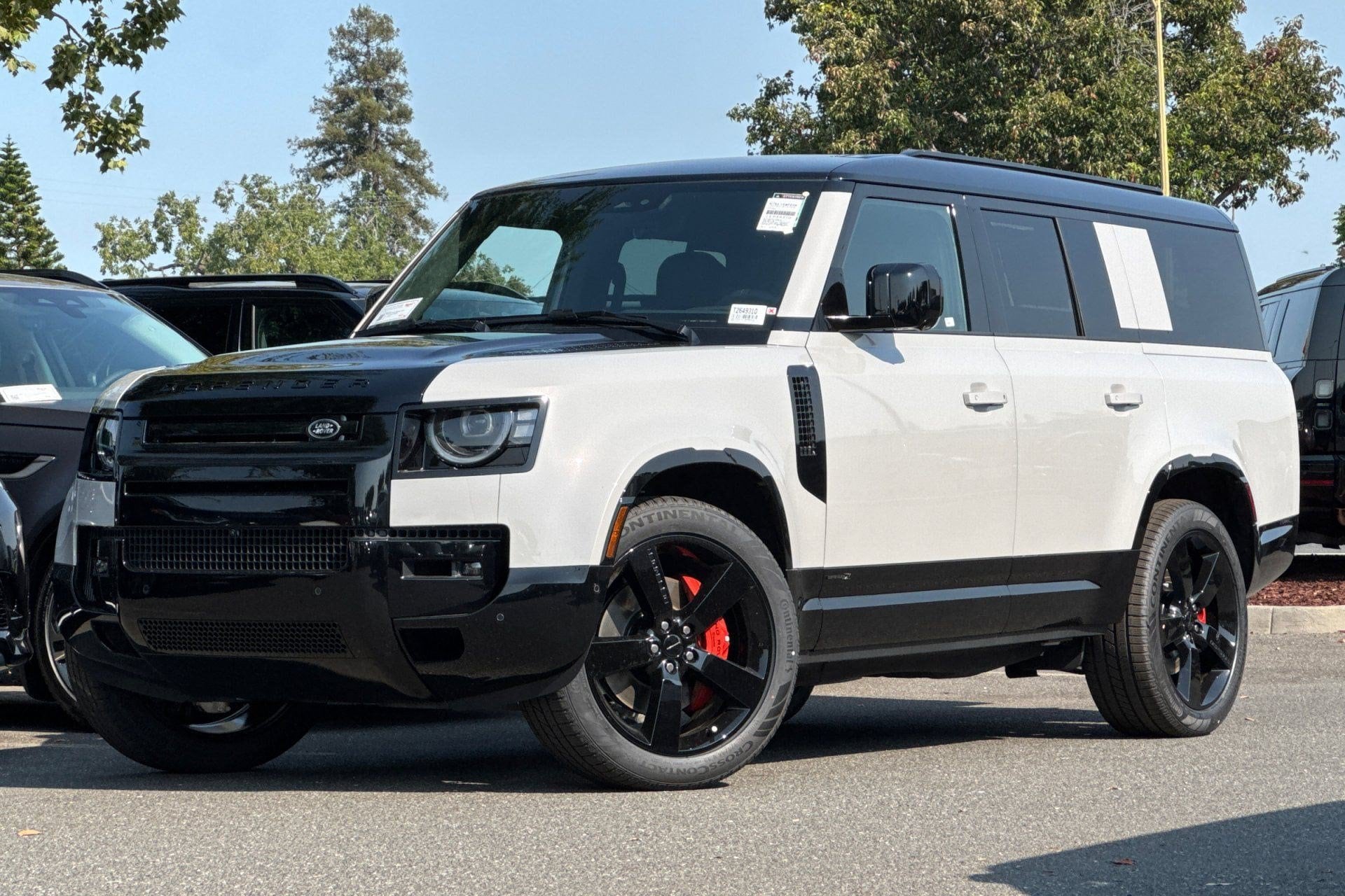 2026 Land Rover Defender 130 SUV 