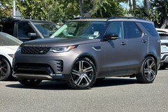 2026 Land Rover Discovery Tempest Edition SUV