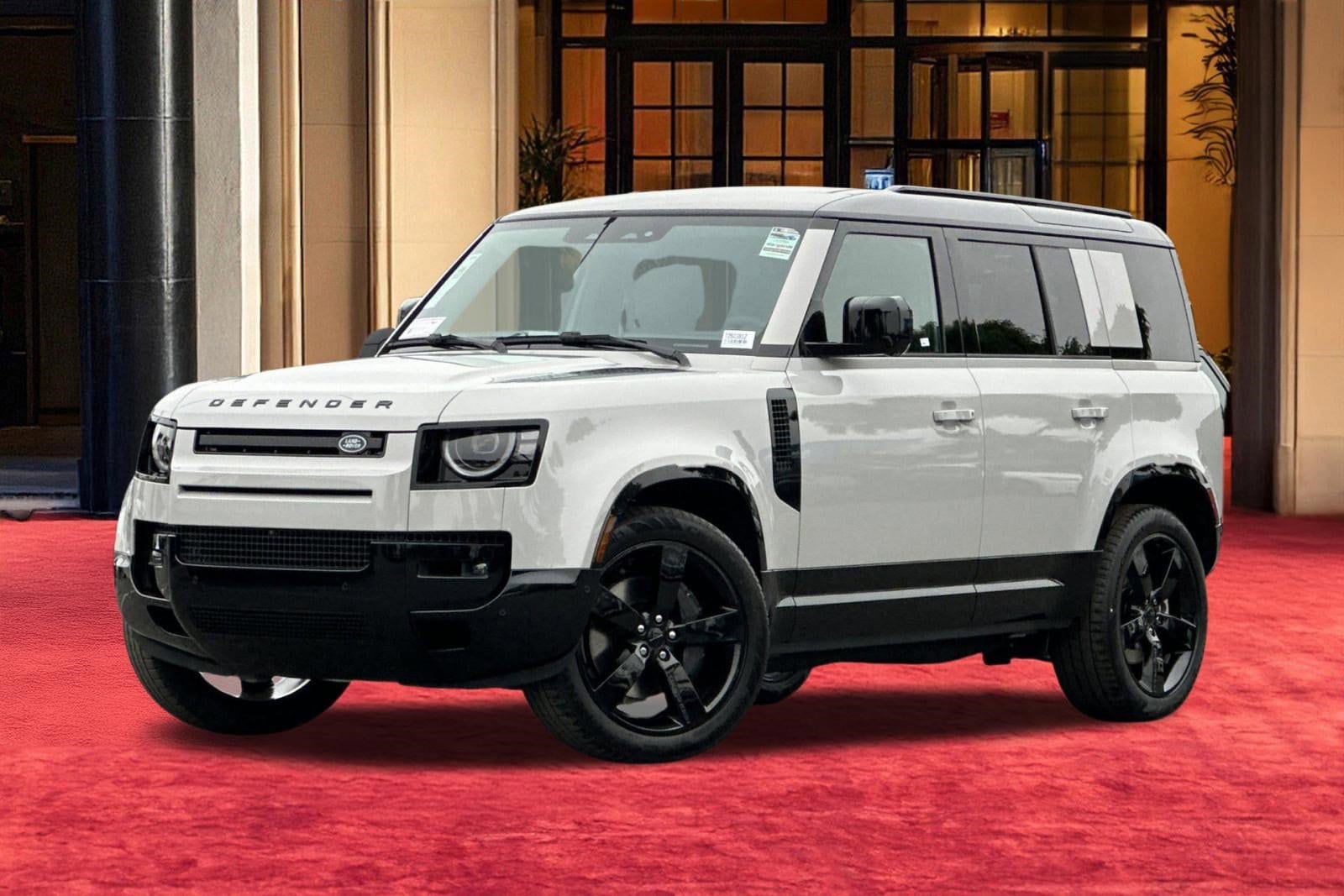 2026 Land Rover Defender 110 X-Dynamic SE P400's photo