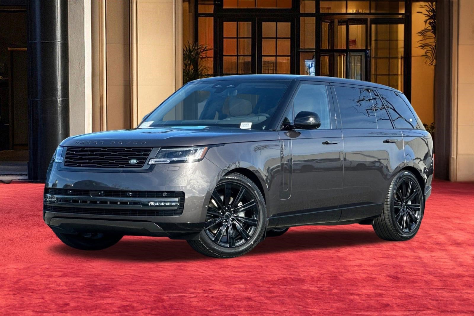 2026 Land Rover Range Rover Sport Utility 