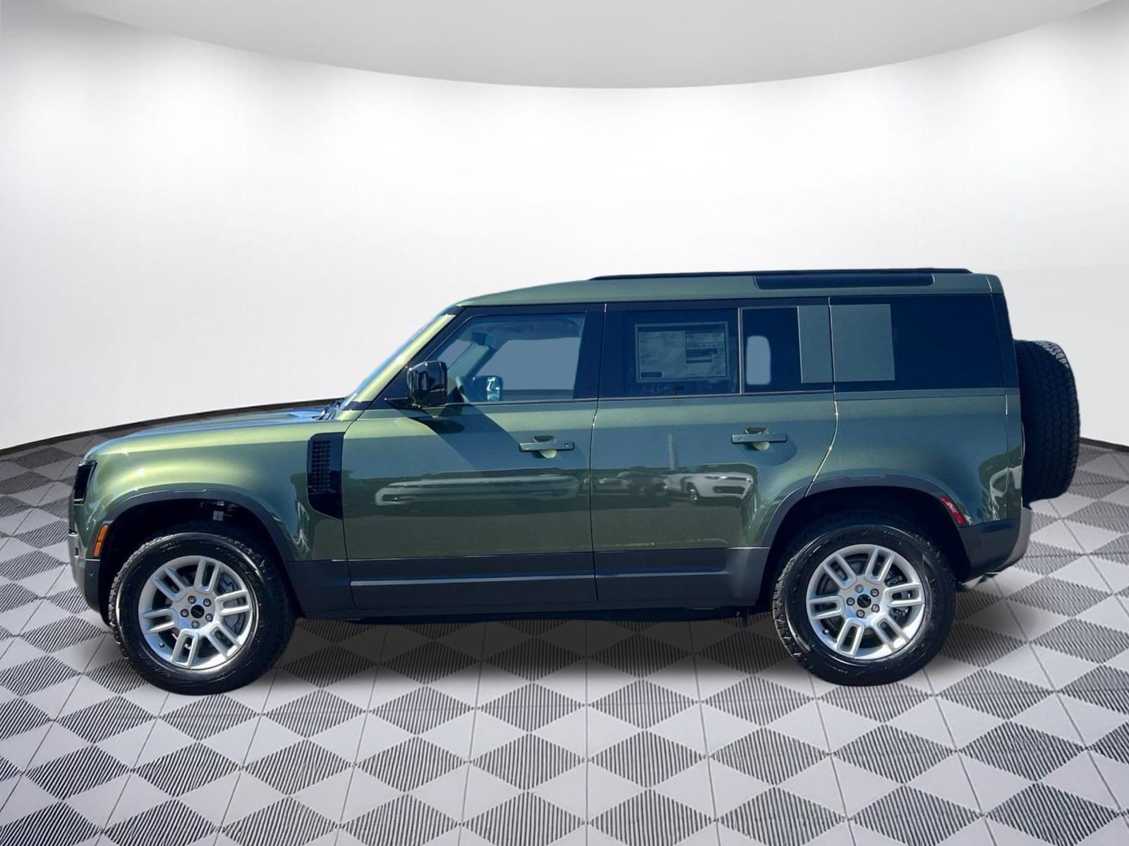 2026 Land Rover Defender 110 S SUV