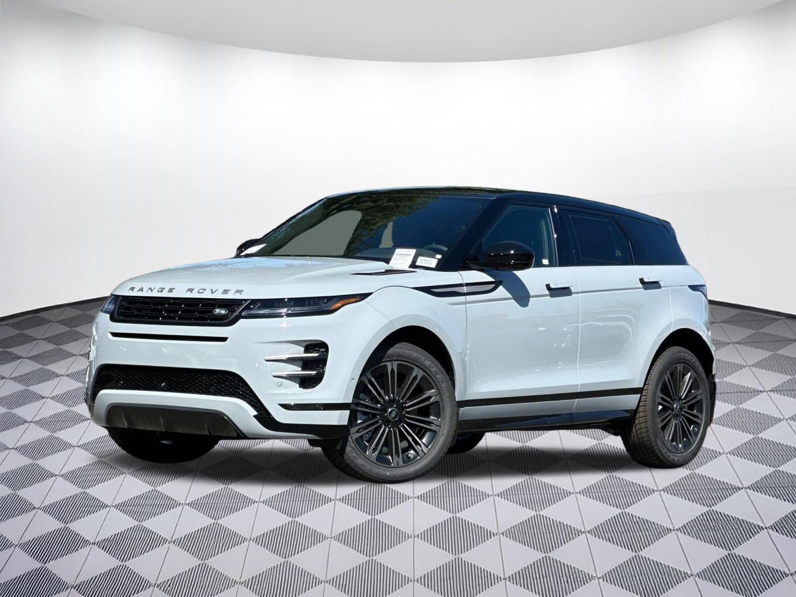  Land Rover Range Rover Evoque Hoxton Edition